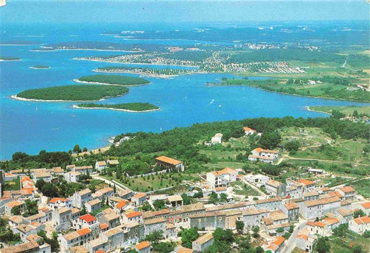 73964183 Vrsar Istria Croatia Panorama