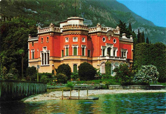 73964994 Gargnano Lago di Garda Villa Feltrinelli