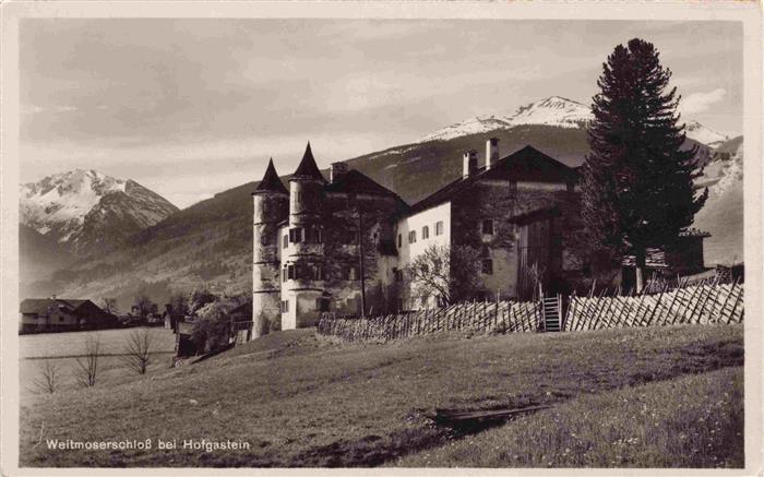 73965783 Hofgastein Bad AT Weitmoserschloss