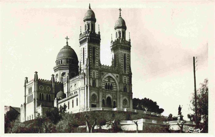 73965803 Os Annaba Algérie Basilique de Saint-Augustin