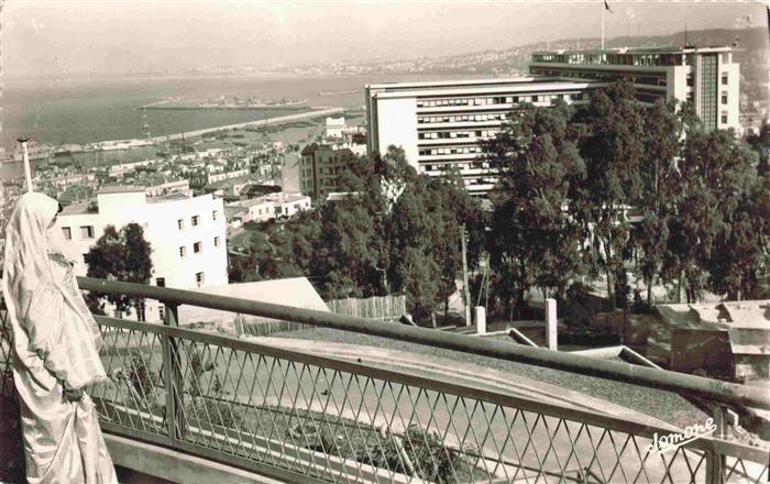 73965813 ALGER Algier Algerie Panorama sur le Gouvernement Général