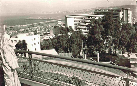 73965813 ALGER Algiers Algerie Panorama sur le Gouvernement Général