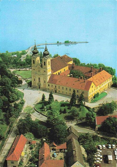 73966072 Balatonfuered HU Abbey Church