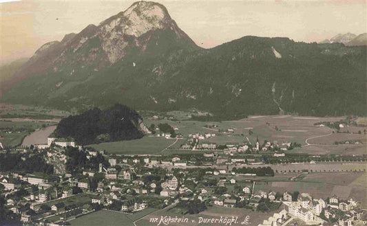 73965556 KUFSTEIN Tirol AT Blick vom Duxerkoepfel