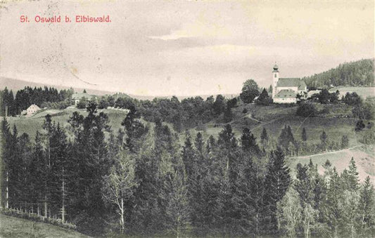 73965565 Eibiswald Steiermark AT St Oswald Kirche