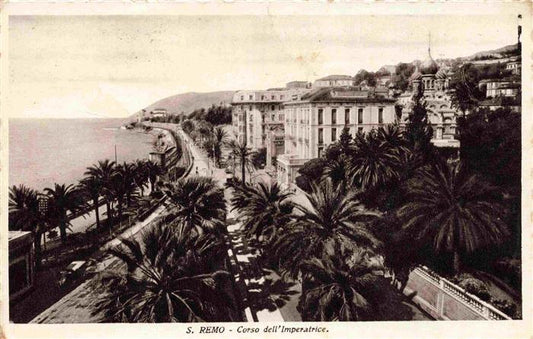 73965601 San Remo SANREMO Ligurie IT Corso dell'Imperatrice