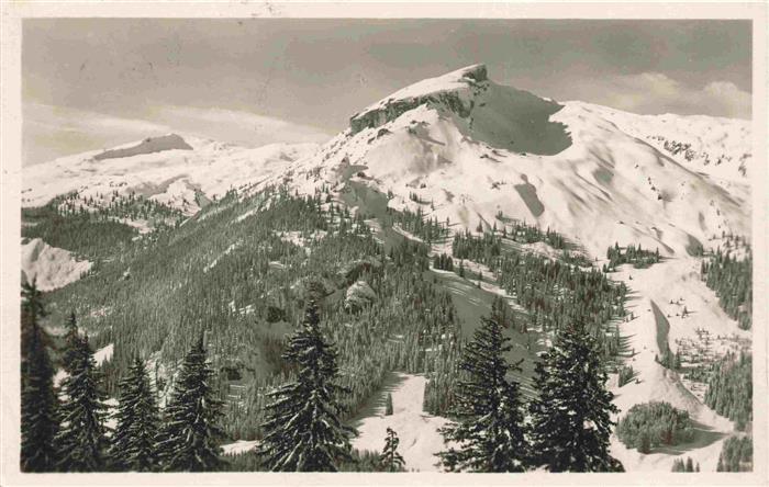 73965611 Hellekopf 2059m Kleinwalsertal VorarlbergAT mit Hoch Ifer