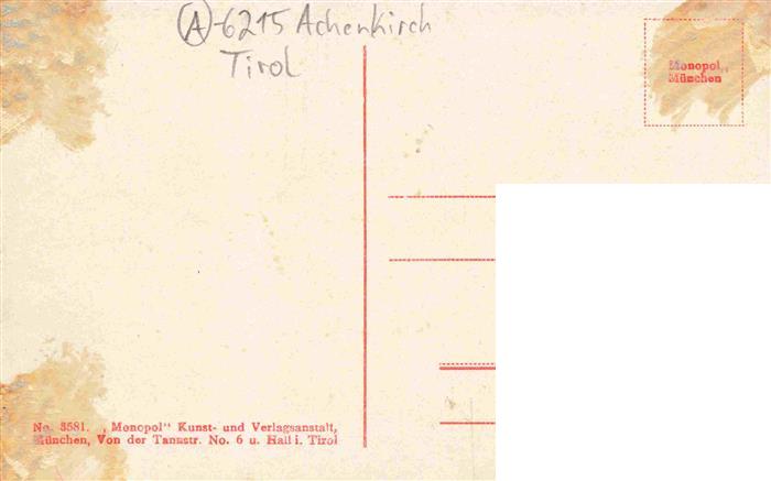 73965614 Achenkirch Tirol AT am Achensee mit Unnuetz