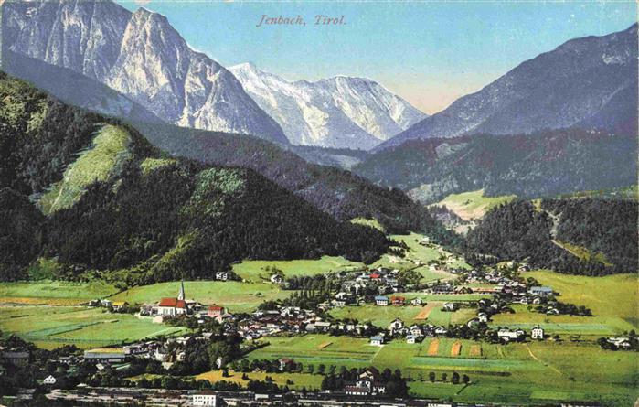 73965627 Jenbach Tirol AT Panorama