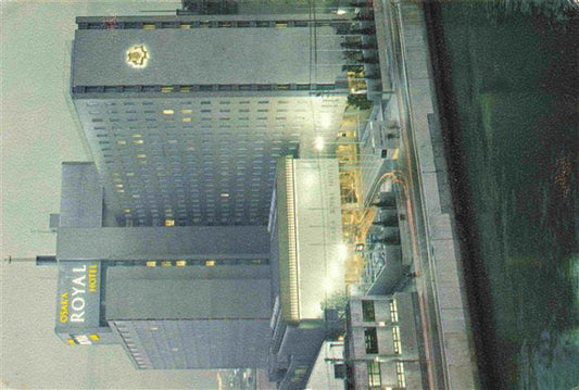 73965664 Osaka Japan Royal Hotel