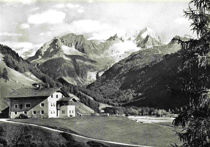 73966137 Rein Taufers Suedtirol Albergo Coll'Alto con Coll'Alto