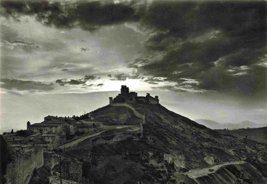 73966158 Assisi Umbria La Rocca Controluce