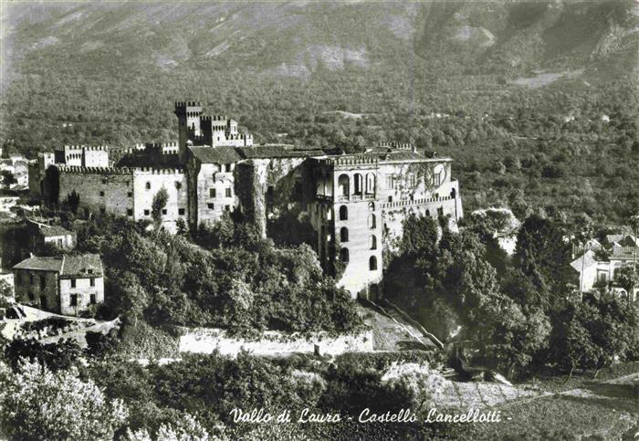 73966166 Lauro Avellino Campania IT Vallo di Lauro Castello Lancellotti