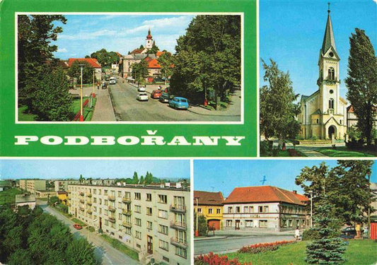 73966230 Podborany CZ Local Church Hotel Rosenhof