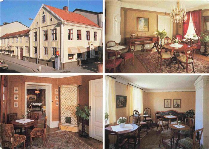 73966301 Kalmar Sweden Kullzenska huset guest rooms