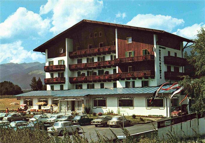 73966304 Riscone Val Pusteria Reischach Suedtirol IT Sporthotel Olympia