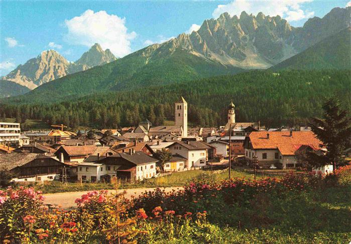 73966310 Innichen Suedtirol Val Pusteria San Candido