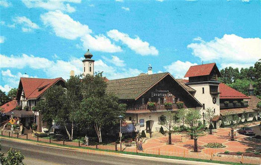 73966664 Frankenmuth Michigan USA Bavarian Inn Hotel