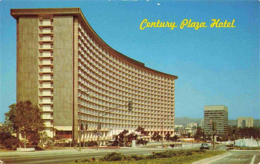 73966691 Century City Beverly Hills California USA Century Plaza Hotel