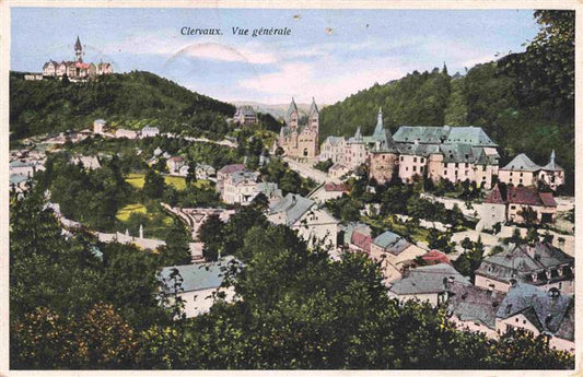 73966581 Clervaux Luxembourg Vue generale