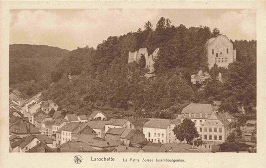 73966582 Larochette Luxembourg La Petite Suisse luxembourgeoise