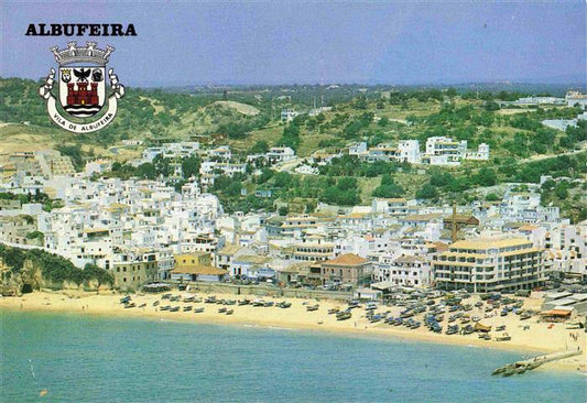 73966811 Albufeira PT aerial photography