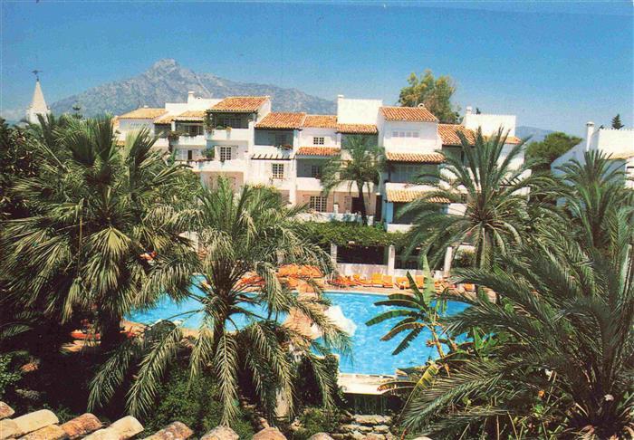 73966825 Marbella Andalousie ES Hôtel Puente Romano Piscine