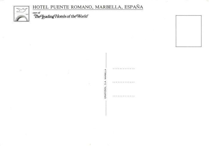 73966825 Marbella Andalousie ES Hôtel Puente Romano Piscine