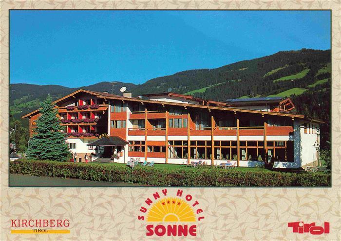 73967025 Kirchberg Tirol AT Sporthotel Sonne