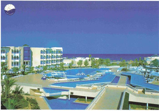 73967033 Thalassa Romania Hotel Hasdrubal Holiday Resort