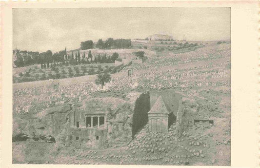 73969297 Jerusalem  Yerushalayim Israel Panorama