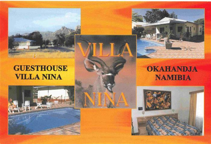 73968845 Okahandja Namibia Guesthouse Villa Nina