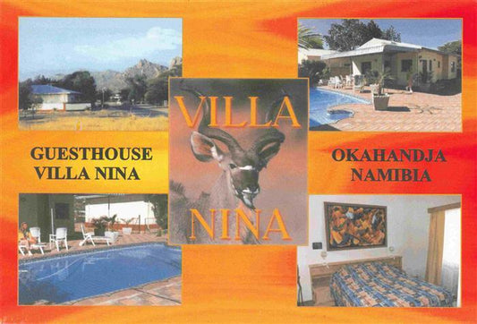 73968846 Okahandja Namibia Guesthouse Villa Nina