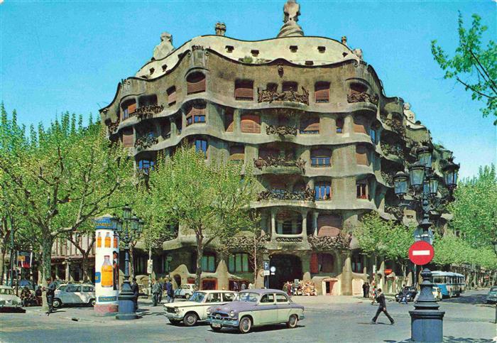 73969337 Barcelona Cataluna ES La Pedrera