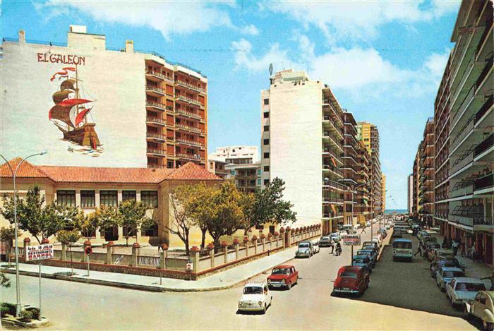 73969365 Cullera Valenciana ES Avenida del Cabanal