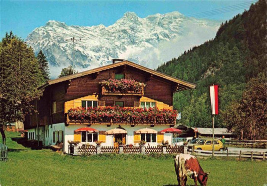 73969416 Hochfilzen Gasthof Wiesental