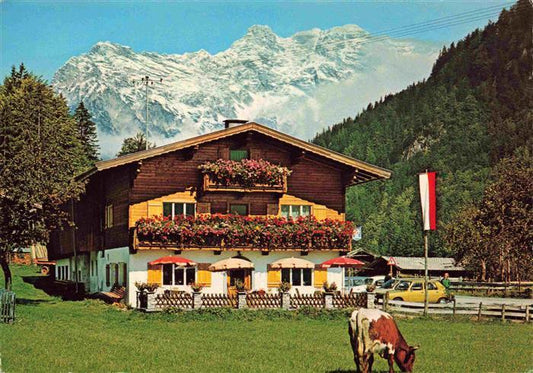 73969417 Hochfilzen Gasthof Wiesental