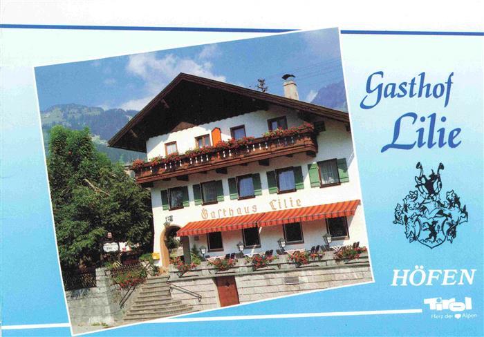 73969469 Hoefen Tirol AT Gasthof Lilie