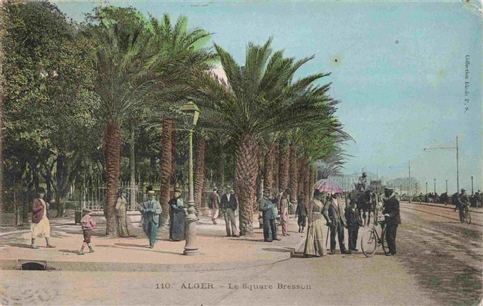 73969082 ALGER Algier Algerie Le Square Bresson