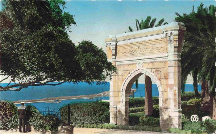 73969084 Oran Algerie Promenade Letang