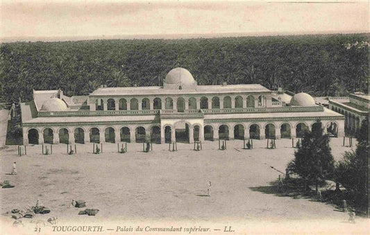 73969089 Touggourt Algerie Palais du Commandant superieur