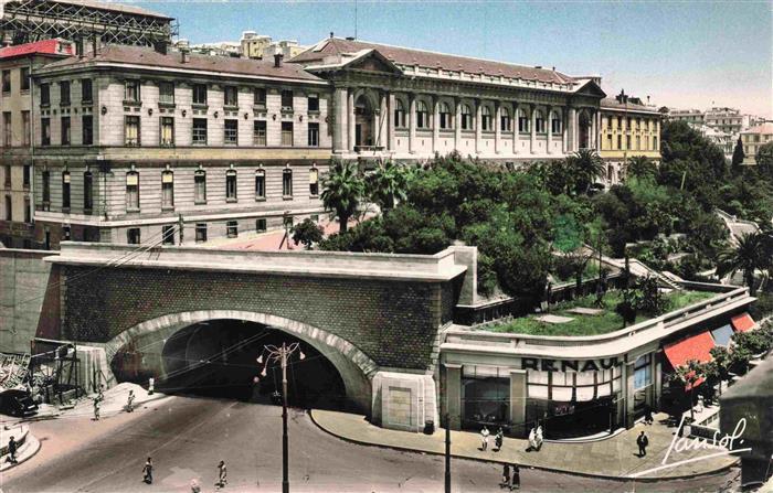 73969100 ALGER Algier Algerie Le tunnel des Facultes