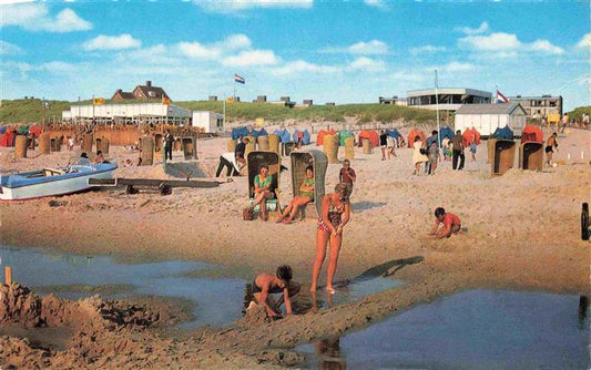 73969143 Bergen aan Zee NL Strandpartie