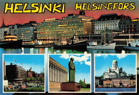 73969500 ​​​​​​Helsinki Suomi vues partielles