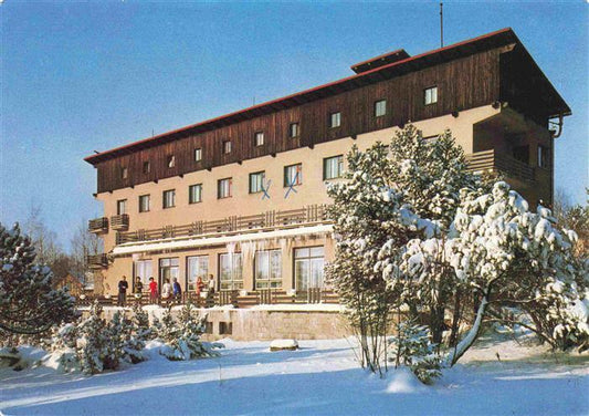 73969503 Svratka Swratka CZ Interhôtel Manes