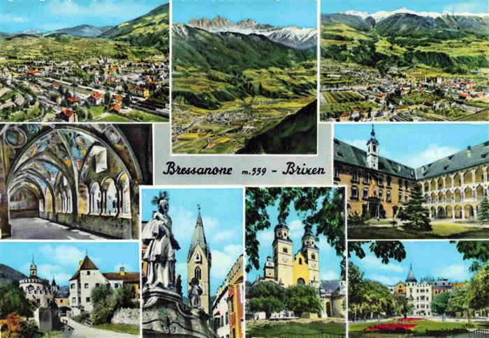 73969534 Bressanone Brixen Tyrol du Sud IT Photographies aériennes des églises Inners Schloss