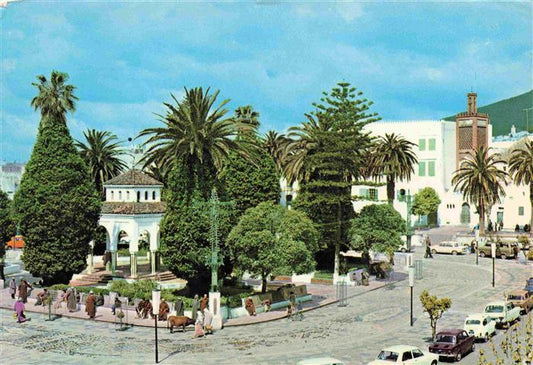 73969551 Tetuan Tetouan Maroc Plaza Hassan II