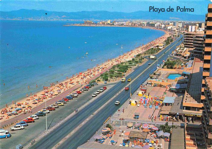 73969556 Playa de Palma Mallorca El Arenal