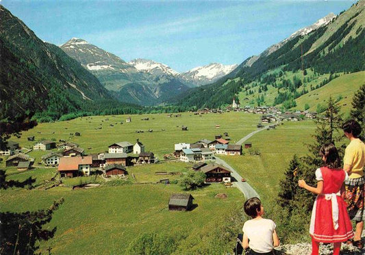 73969562 Holzgau Tirol AT mit OT Schoenau im Lechtal