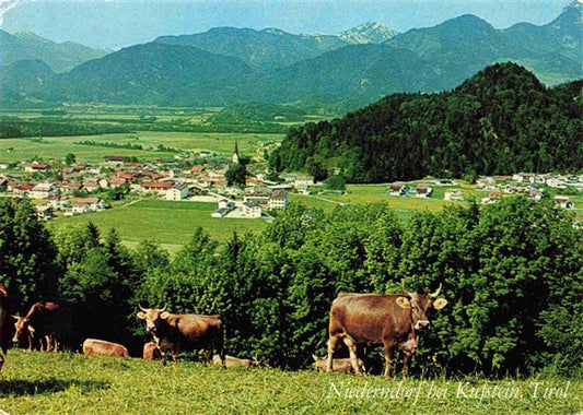 73969568 Niederndorf Kufstein Panorama